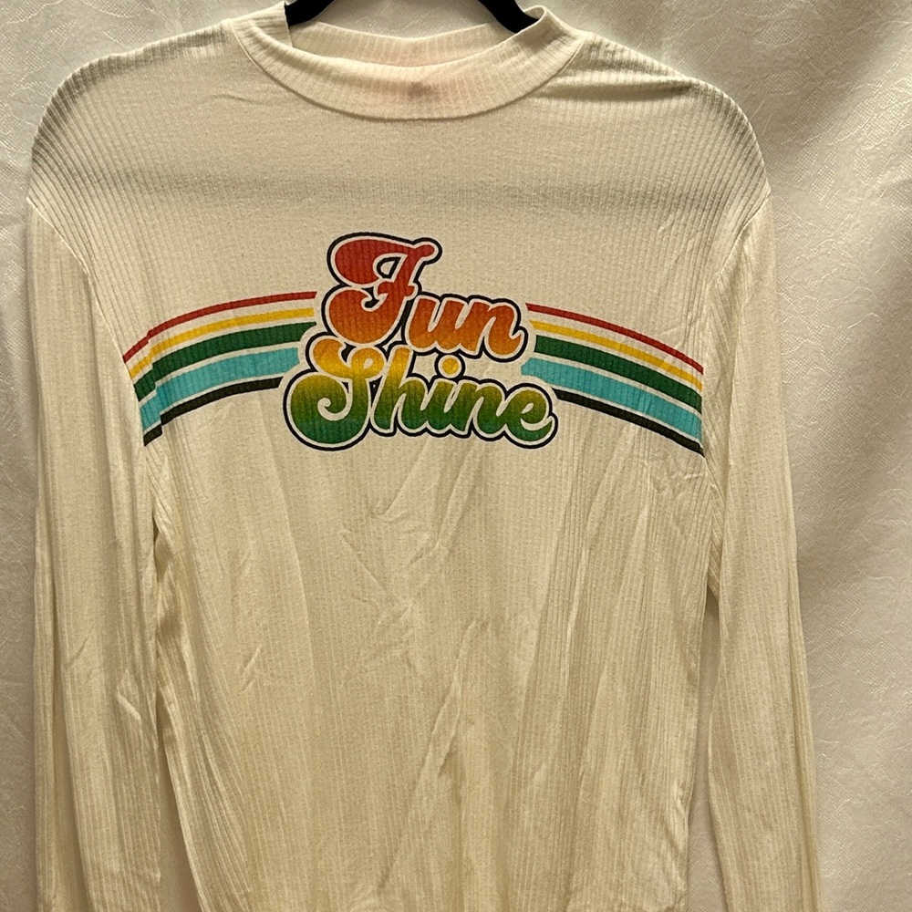 Sweet Nostalgic shirt!